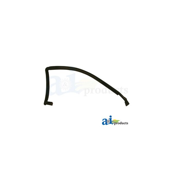 Cab Sealing Trim 15" x12" x2"